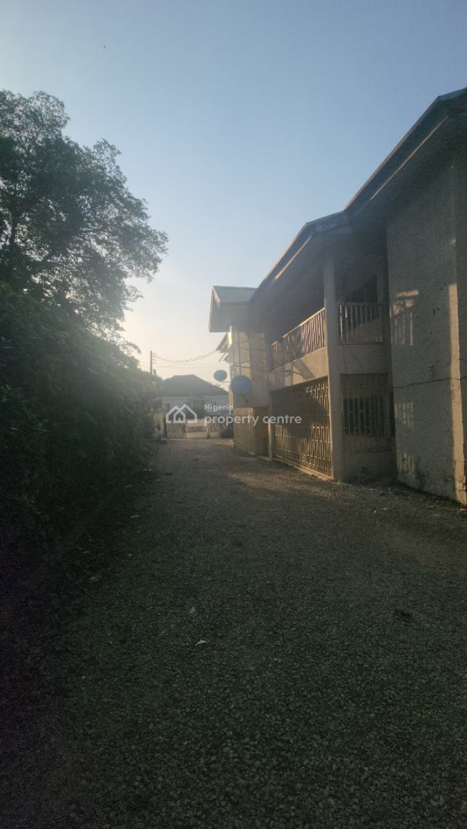 4 Units of 3 Bedroom Apartments in a Prime Location, Zone 2, Wuse, Abuja, Detached Duplex for Sale