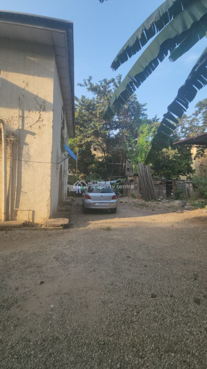 4 Units of 3 Bedroom Apartments in a Prime Location, Zone 2, Wuse, Abuja, Detached Duplex for Sale