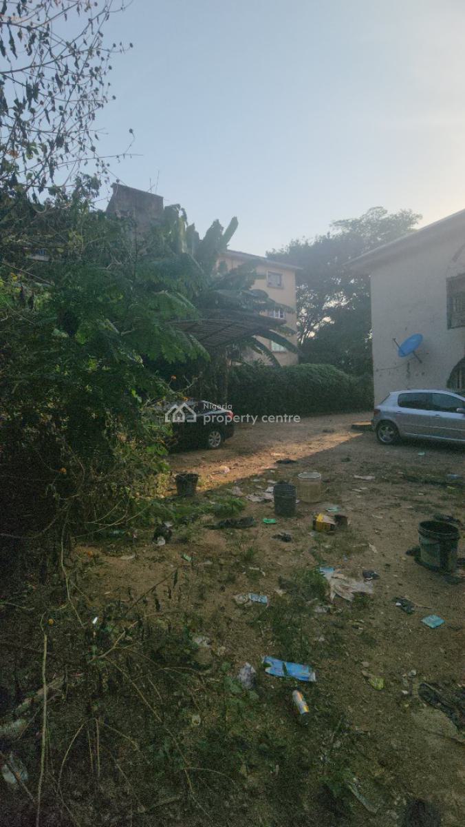 4 Units of 3 Bedroom Apartments in a Prime Location, Zone 2, Wuse, Abuja, Detached Duplex for Sale