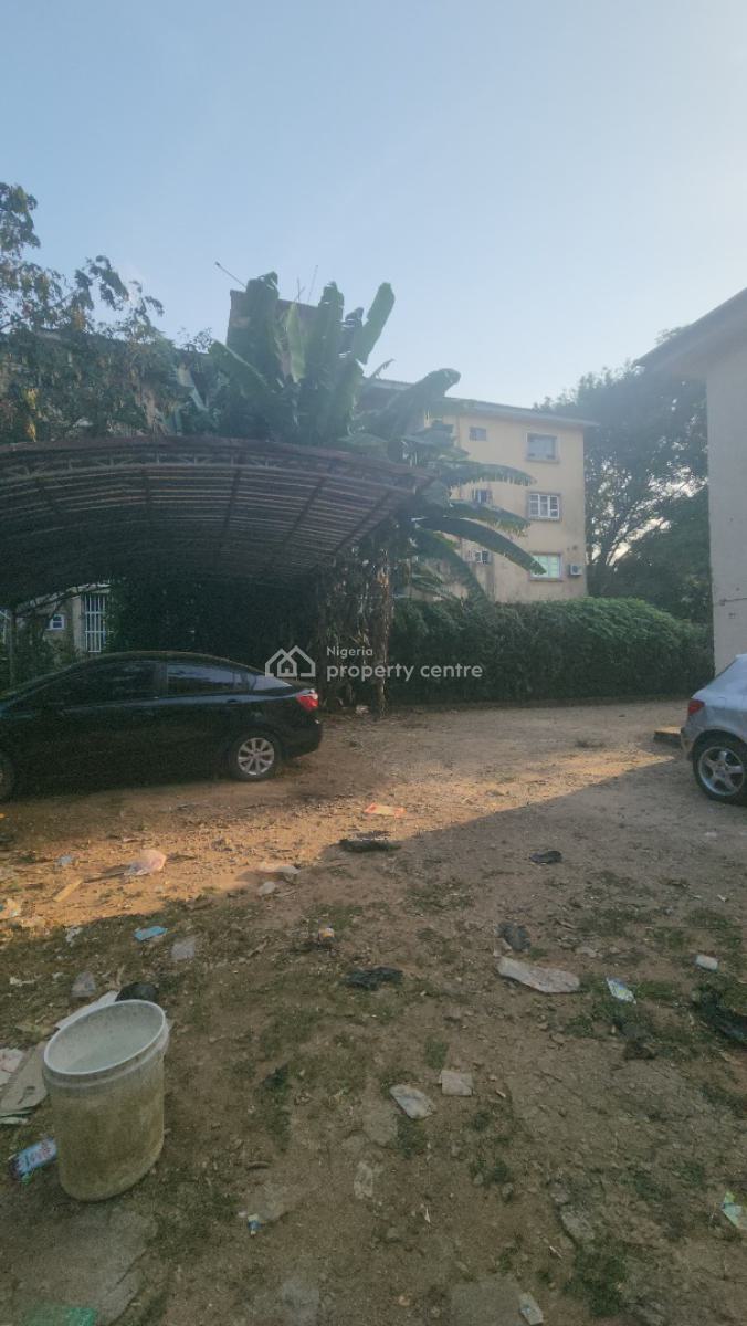 4 Units of 3 Bedroom Apartments in a Prime Location, Zone 2, Wuse, Abuja, Detached Duplex for Sale