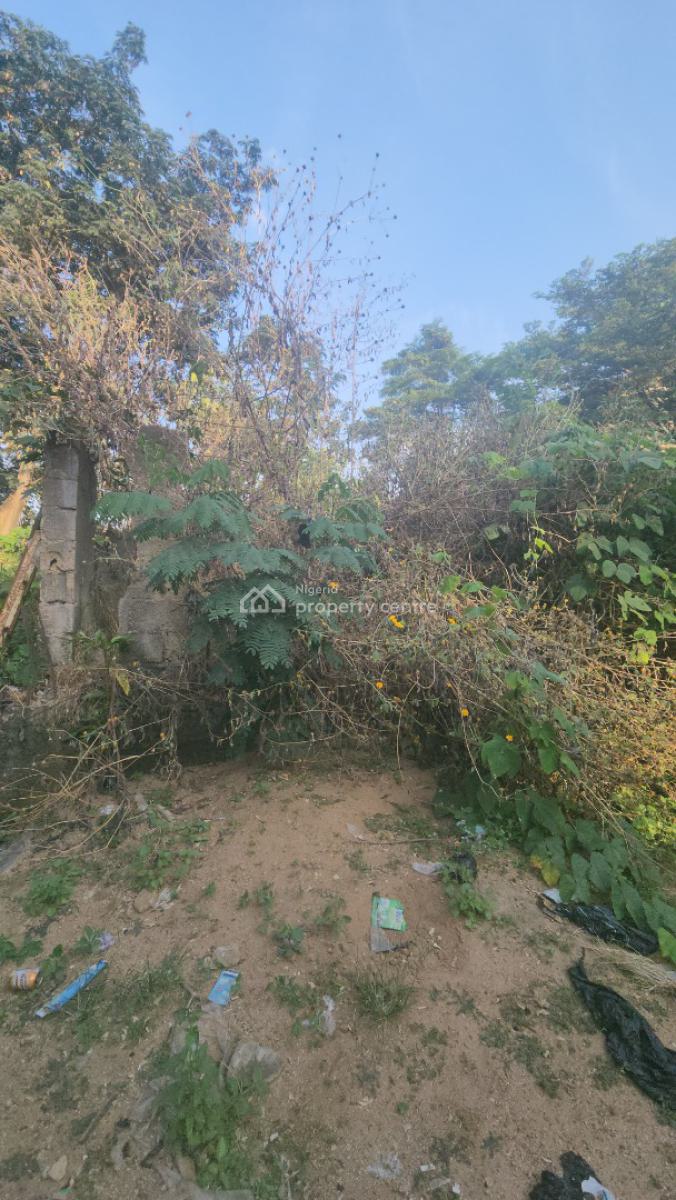 4 Units of 3 Bedroom Apartments in a Prime Location, Zone 2, Wuse, Abuja, Detached Duplex for Sale