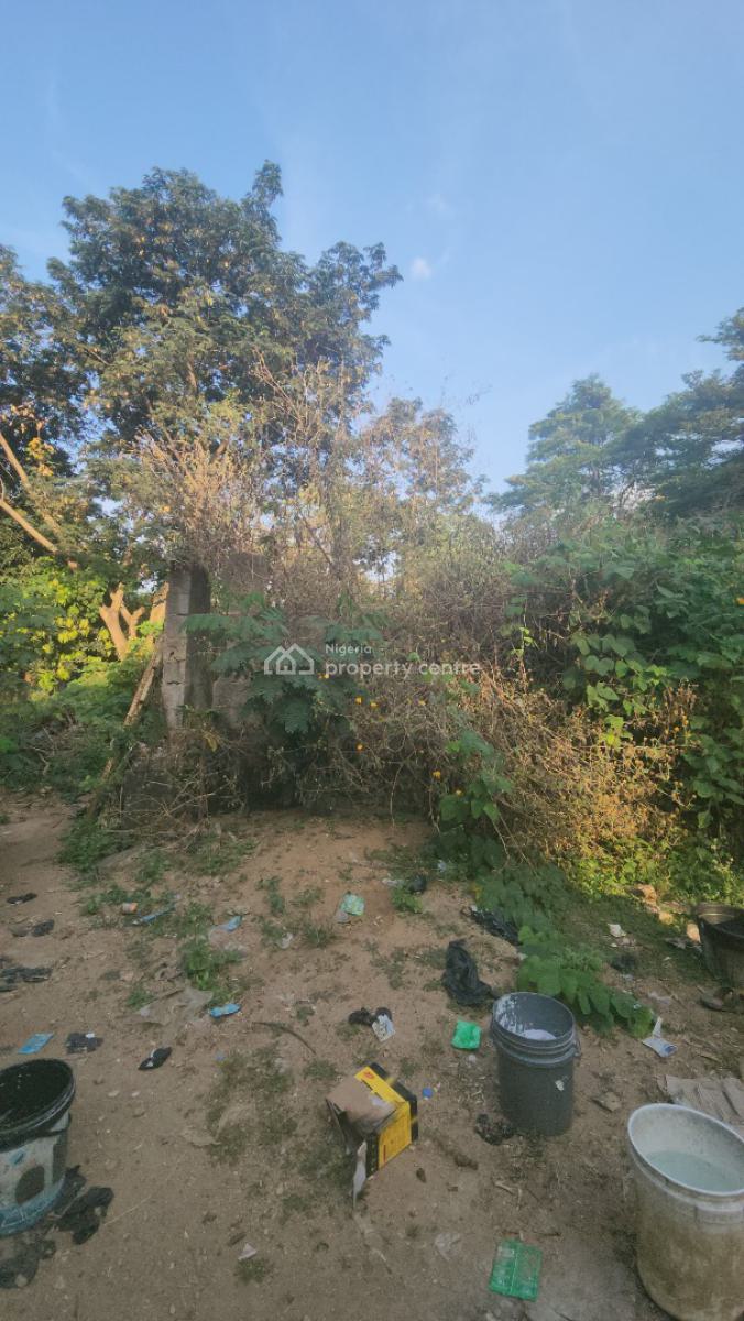 4 Units of 3 Bedroom Apartments in a Prime Location, Zone 2, Wuse, Abuja, Detached Duplex for Sale