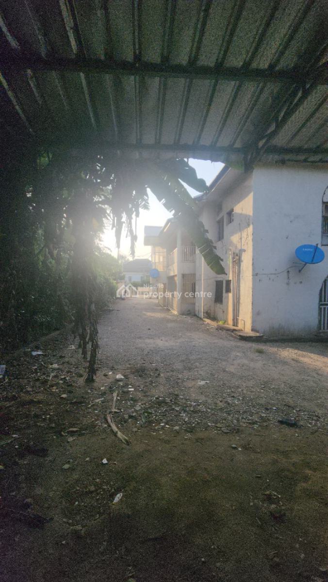 4 Units of 3 Bedroom Apartments in a Prime Location, Zone 2, Wuse, Abuja, Detached Duplex for Sale