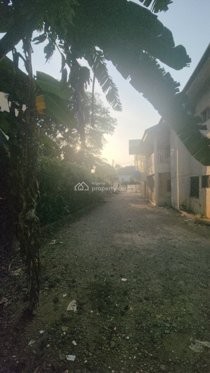 4 Units of 3 Bedroom Apartments in a Prime Location, Zone 2, Wuse, Abuja, Detached Duplex for Sale