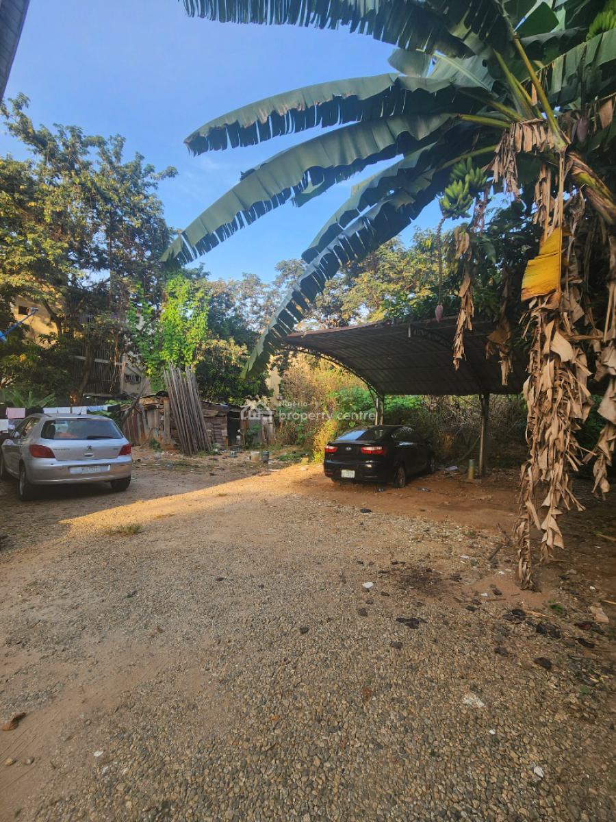 4 Units of 3 Bedroom Apartments in a Prime Location, Zone 2, Wuse, Abuja, Detached Duplex for Sale