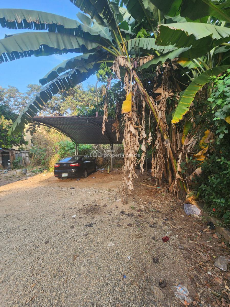 4 Units of 3 Bedroom Apartments in a Prime Location, Zone 2, Wuse, Abuja, Detached Duplex for Sale