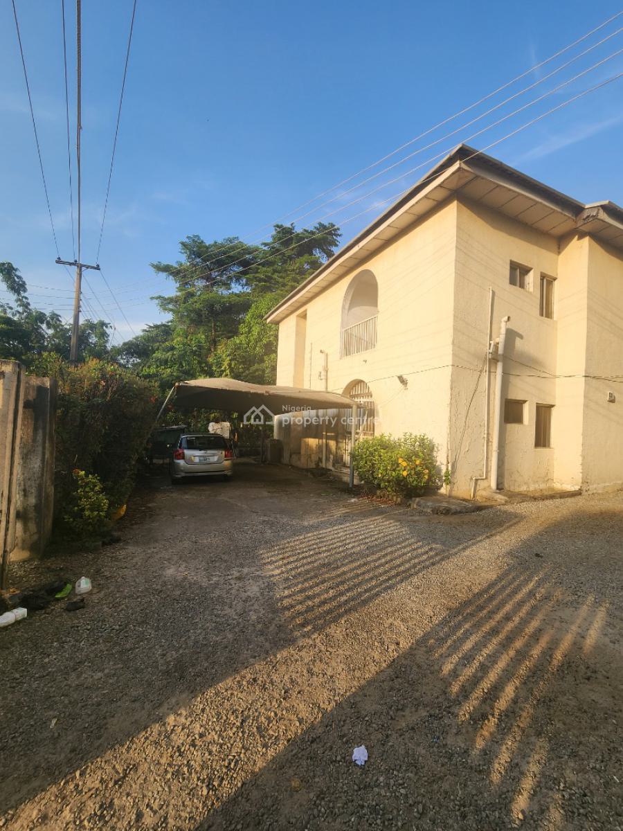 4 Units of 3 Bedroom Apartments in a Prime Location, Zone 2, Wuse, Abuja, Detached Duplex for Sale