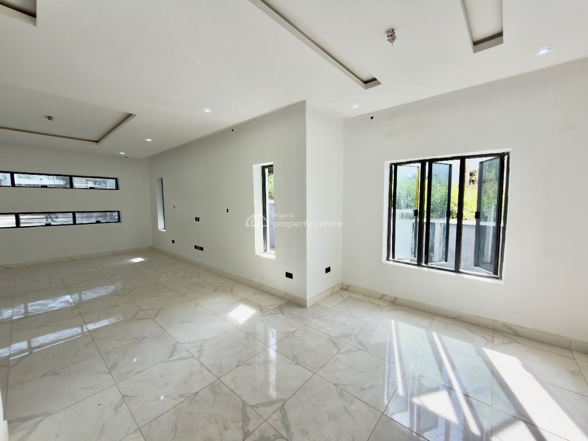 Contemporary 5 Bedroom House, Off Ecowas, Asokoro District, Abuja, Detached Duplex for Sale