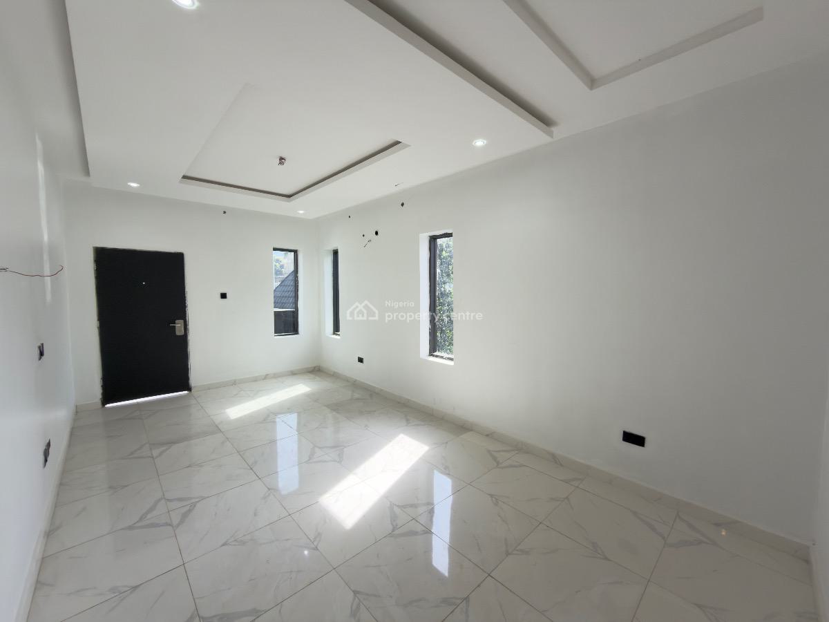 Contemporary 5 Bedroom House, Off Ecowas, Asokoro District, Abuja, Detached Duplex for Sale