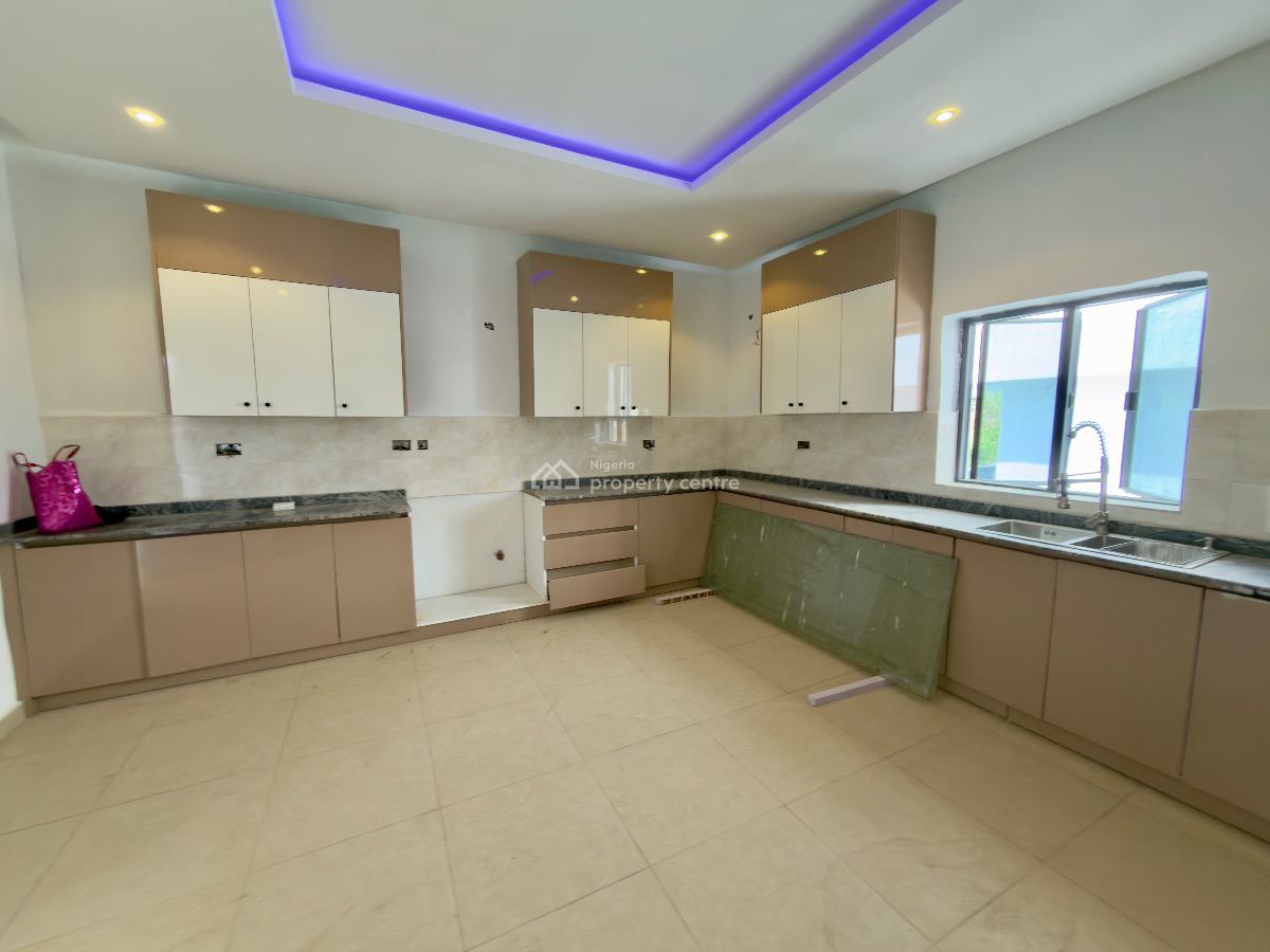 Contemporary 5 Bedroom House, Off Ecowas, Asokoro District, Abuja, Detached Duplex for Sale