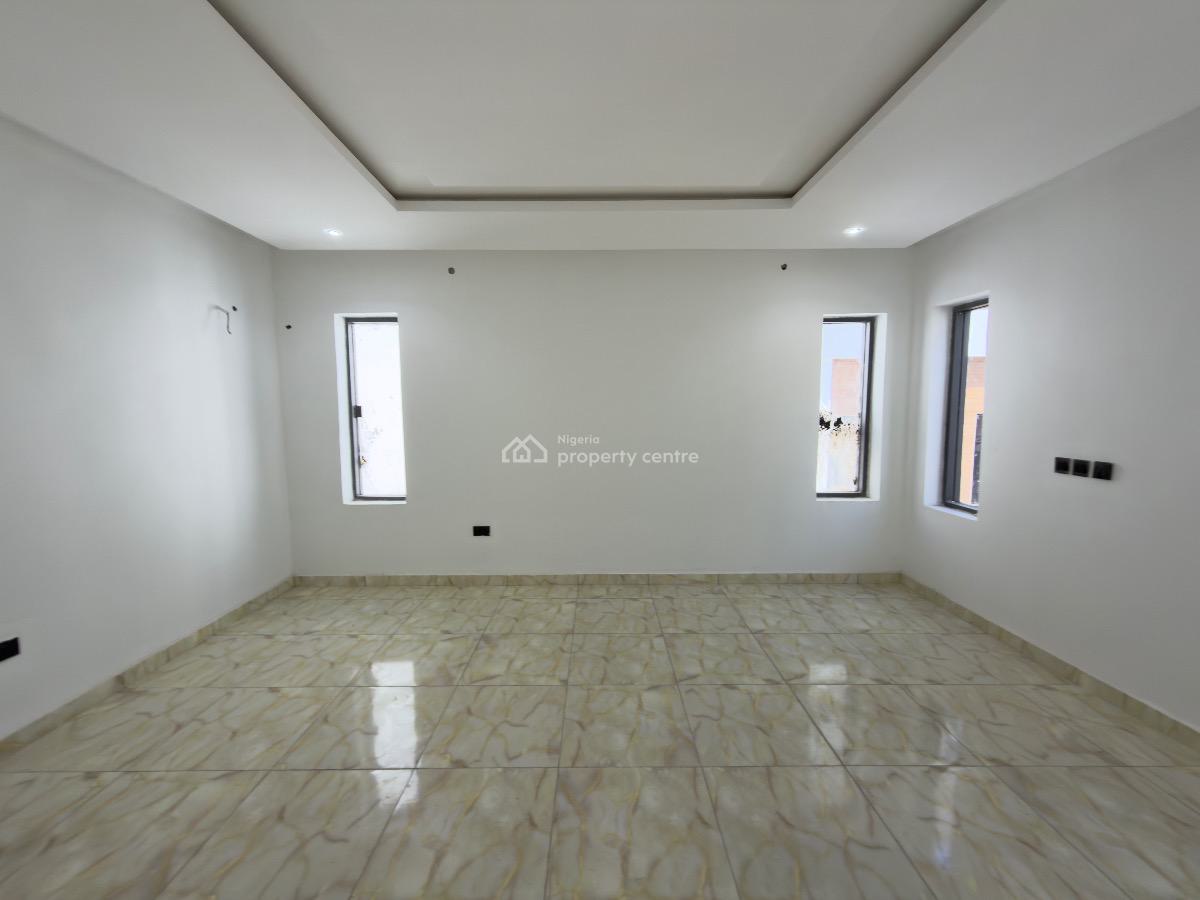 Contemporary 5 Bedroom House, Off Ecowas, Asokoro District, Abuja, Detached Duplex for Sale