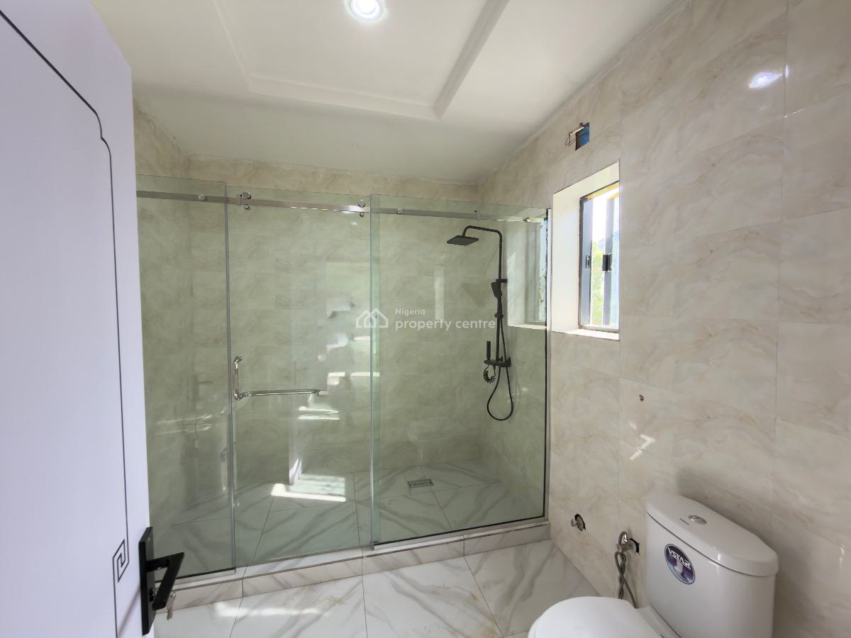 Contemporary 5 Bedroom House, Off Ecowas, Asokoro District, Abuja, Detached Duplex for Sale