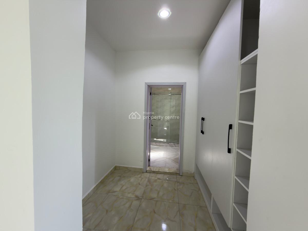 Contemporary 5 Bedroom House, Off Ecowas, Asokoro District, Abuja, Detached Duplex for Sale