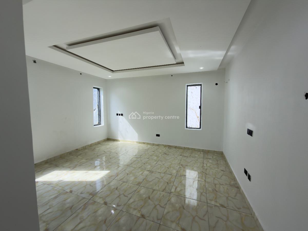 Contemporary 5 Bedroom House, Off Ecowas, Asokoro District, Abuja, Detached Duplex for Sale