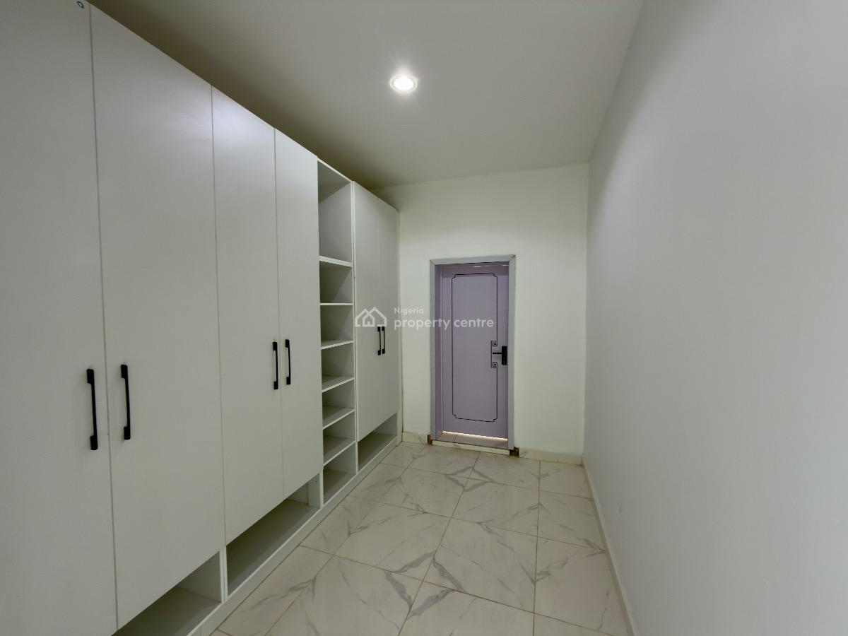 Contemporary 5 Bedroom House, Off Ecowas, Asokoro District, Abuja, Detached Duplex for Sale