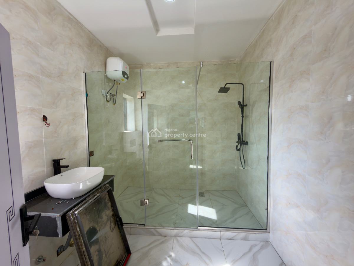 Contemporary 5 Bedroom House, Off Ecowas, Asokoro District, Abuja, Detached Duplex for Sale