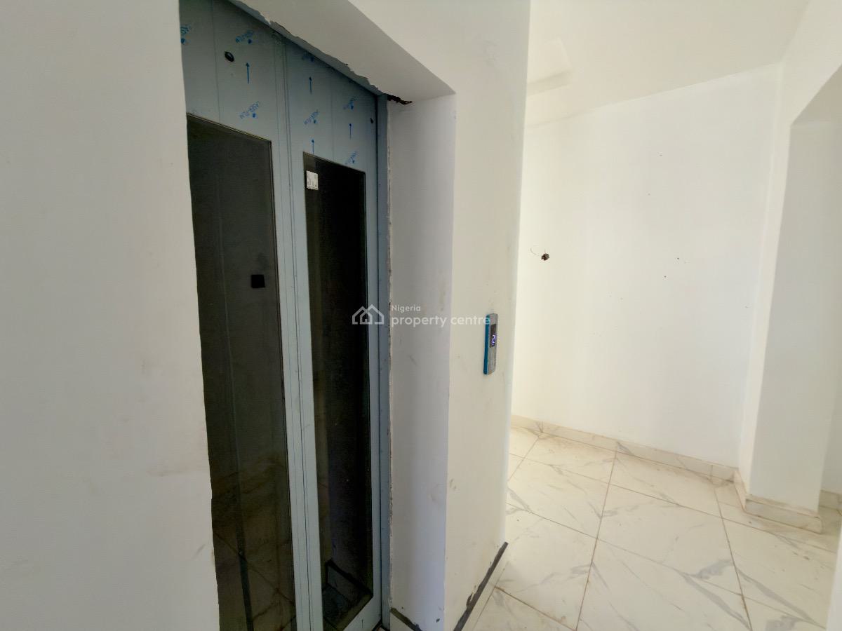 Contemporary 5 Bedroom House, Off Ecowas, Asokoro District, Abuja, Detached Duplex for Sale