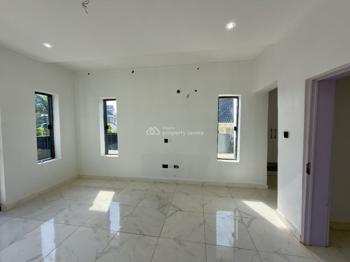 Contemporary 5 Bedroom House, Off Ecowas, Asokoro District, Abuja, Detached Duplex for Sale