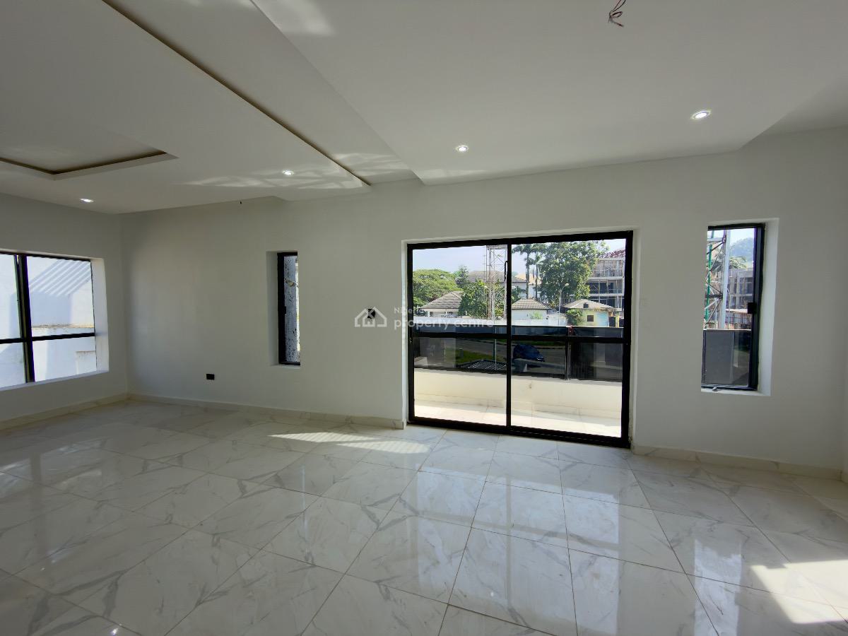 Contemporary 5 Bedroom House, Off Ecowas, Asokoro District, Abuja, Detached Duplex for Sale