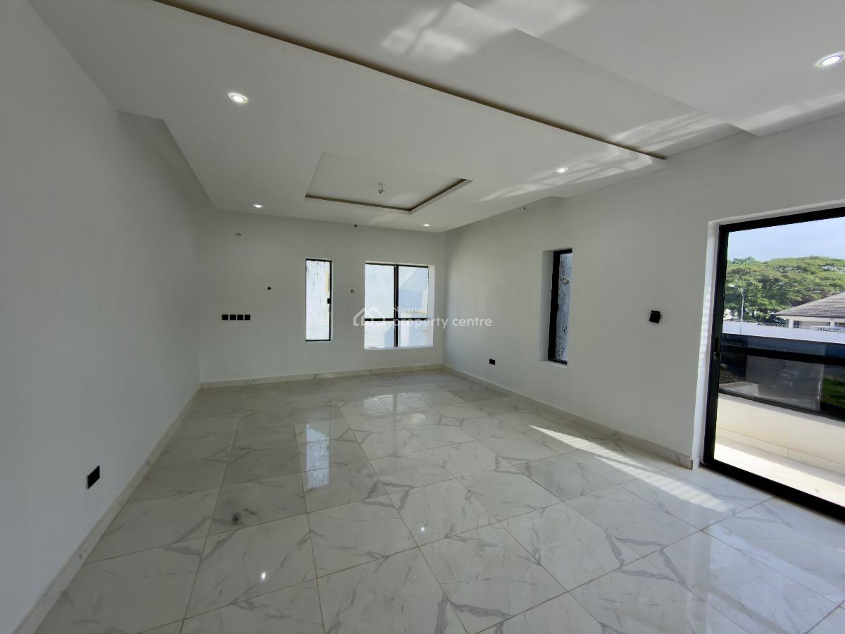Contemporary 5 Bedroom House, Off Ecowas, Asokoro District, Abuja, Detached Duplex for Sale