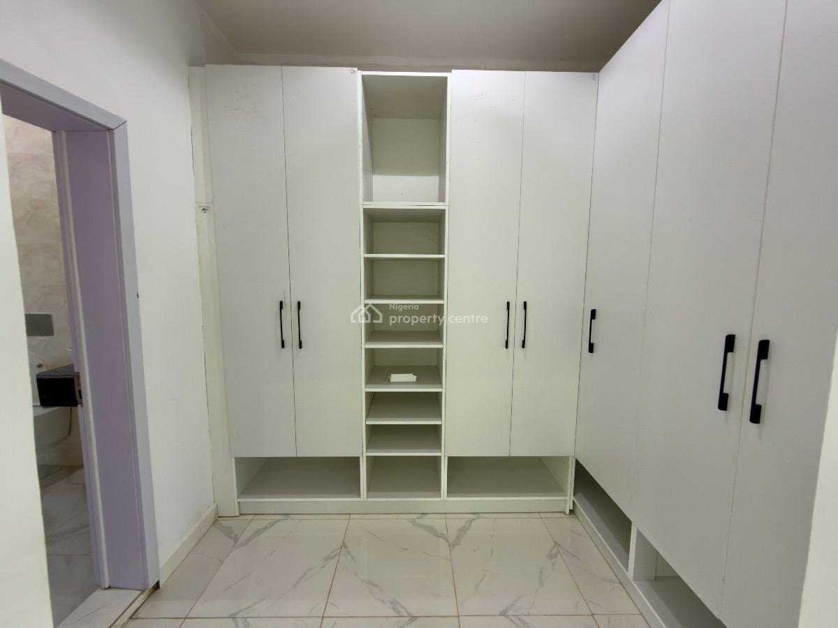 Contemporary 5 Bedroom House, Off Ecowas, Asokoro District, Abuja, Detached Duplex for Sale