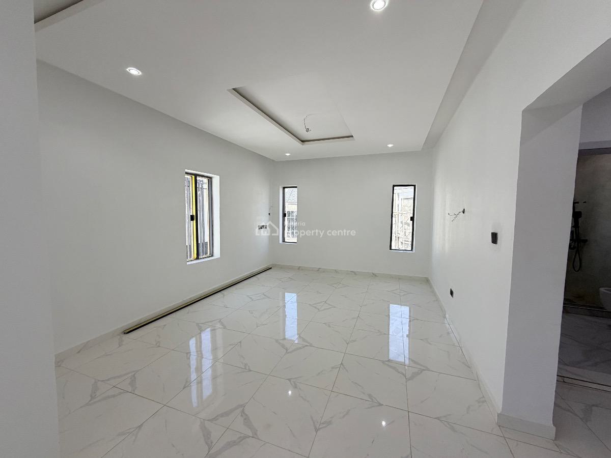 Contemporary 5 Bedroom House, Off Ecowas, Asokoro District, Abuja, Detached Duplex for Sale