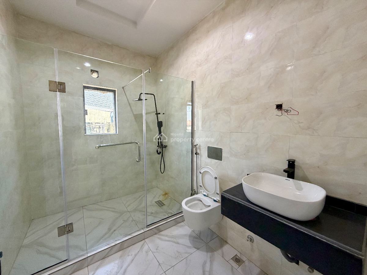 Contemporary 5 Bedroom House, Off Ecowas, Asokoro District, Abuja, Detached Duplex for Sale