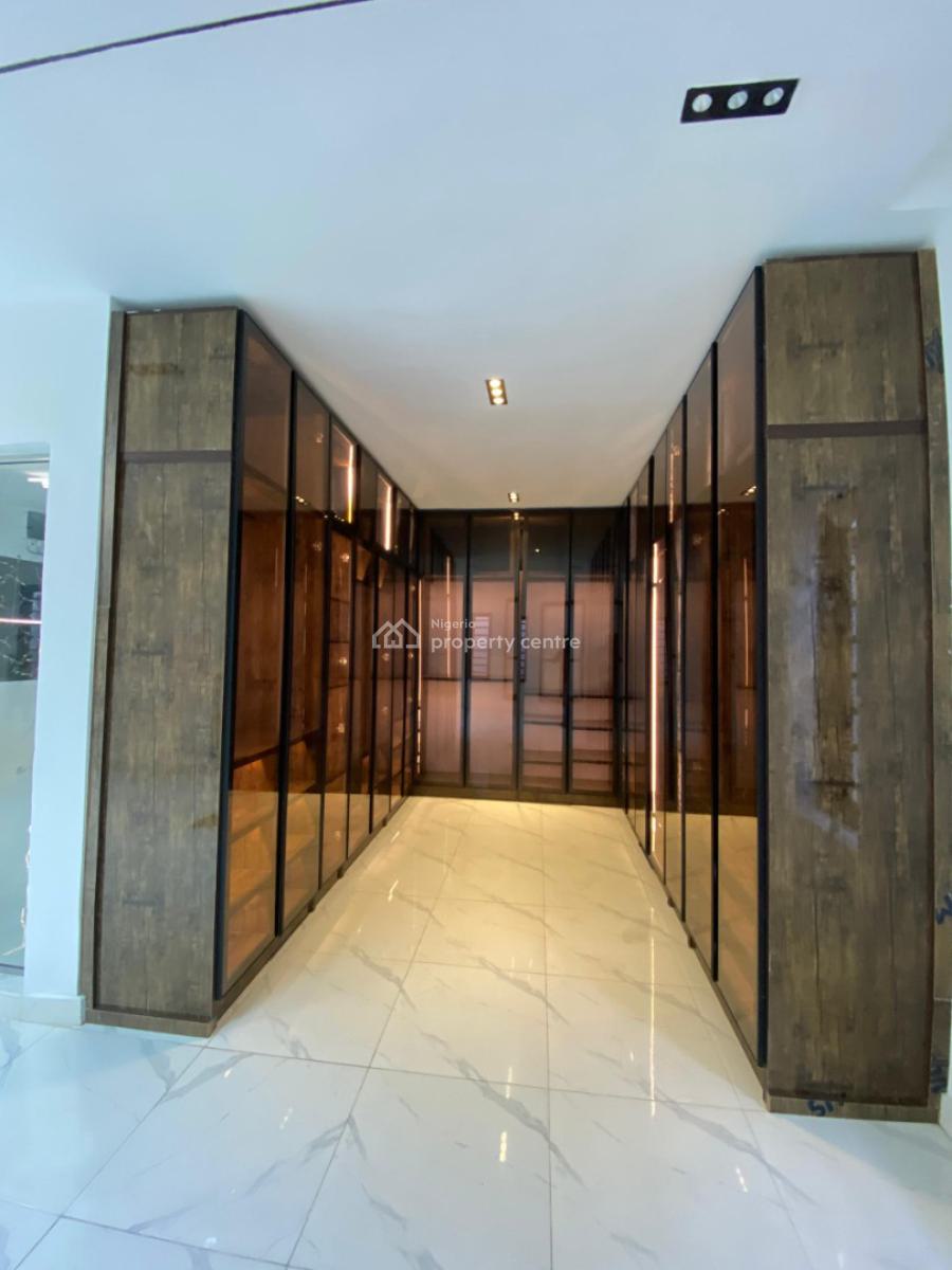 5 Bedroom Fully Detached Duplex with Bq, Rooftop Pool, Cinema, Orchid, Lekki, Lagos, Detached Duplex for Sale