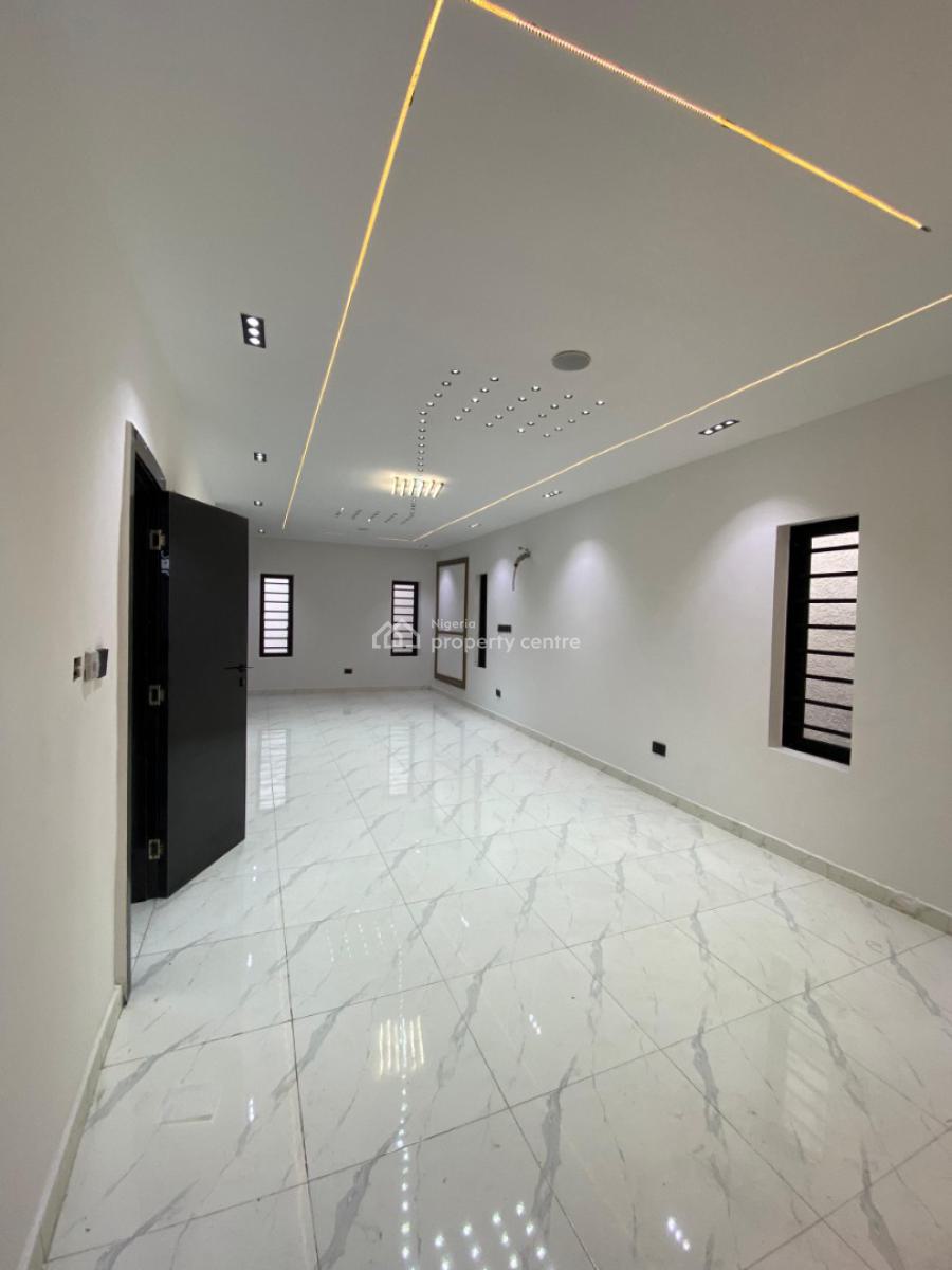 5 Bedroom Fully Detached Duplex with Bq, Rooftop Pool, Cinema, Orchid, Lekki, Lagos, Detached Duplex for Sale