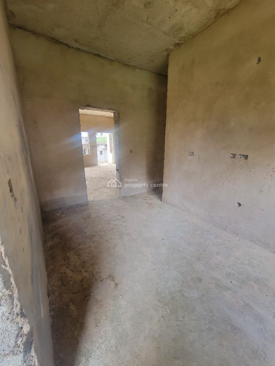 3 Bedroom Apartment + Bq [mortgage & Payment Plan Applicable], Karmo, Abuja, Block of Flats for Sale