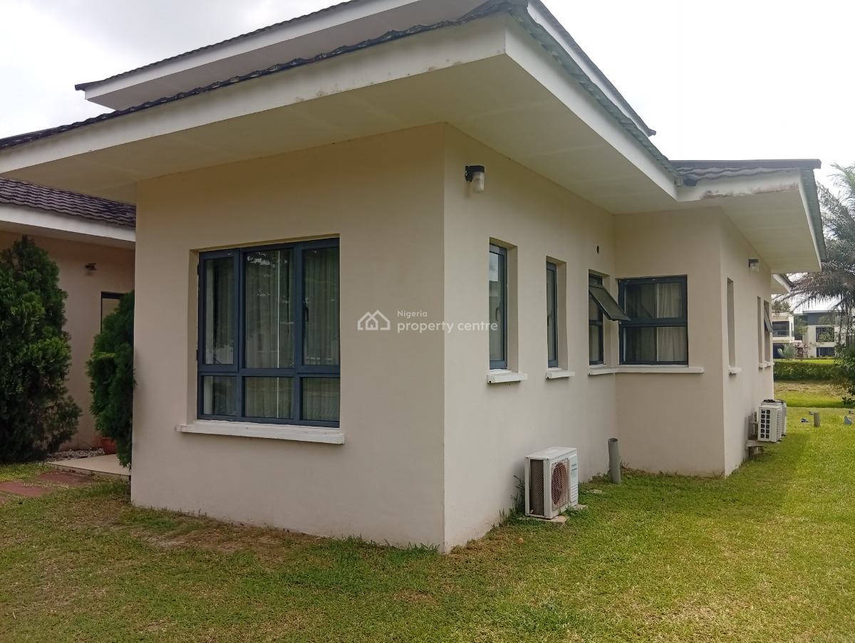 Luxury 4 Bedroom Bungalow with Penhouse and Bq, Gulf Court,, Lakowe, Ibeju Lekki, Lagos, Detached Bungalow for Sale