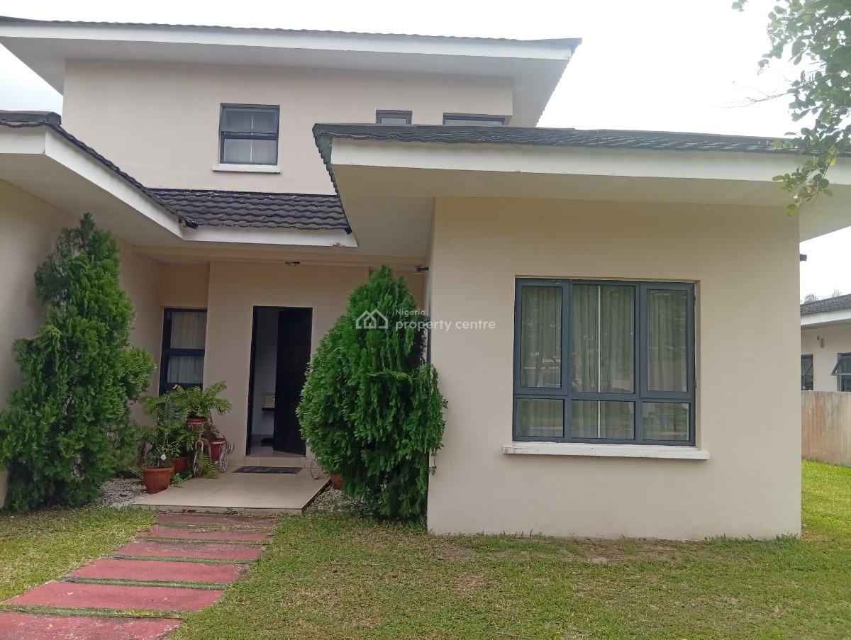 Luxury 4 Bedroom Bungalow with Penhouse and Bq, Gulf Court,, Lakowe, Ibeju Lekki, Lagos, Detached Bungalow for Sale