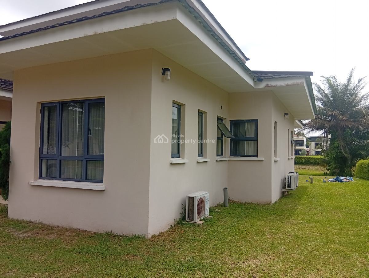 Luxury 4 Bedroom Bungalow with Penhouse and Bq, Gulf Court,, Lakowe, Ibeju Lekki, Lagos, Detached Bungalow for Sale