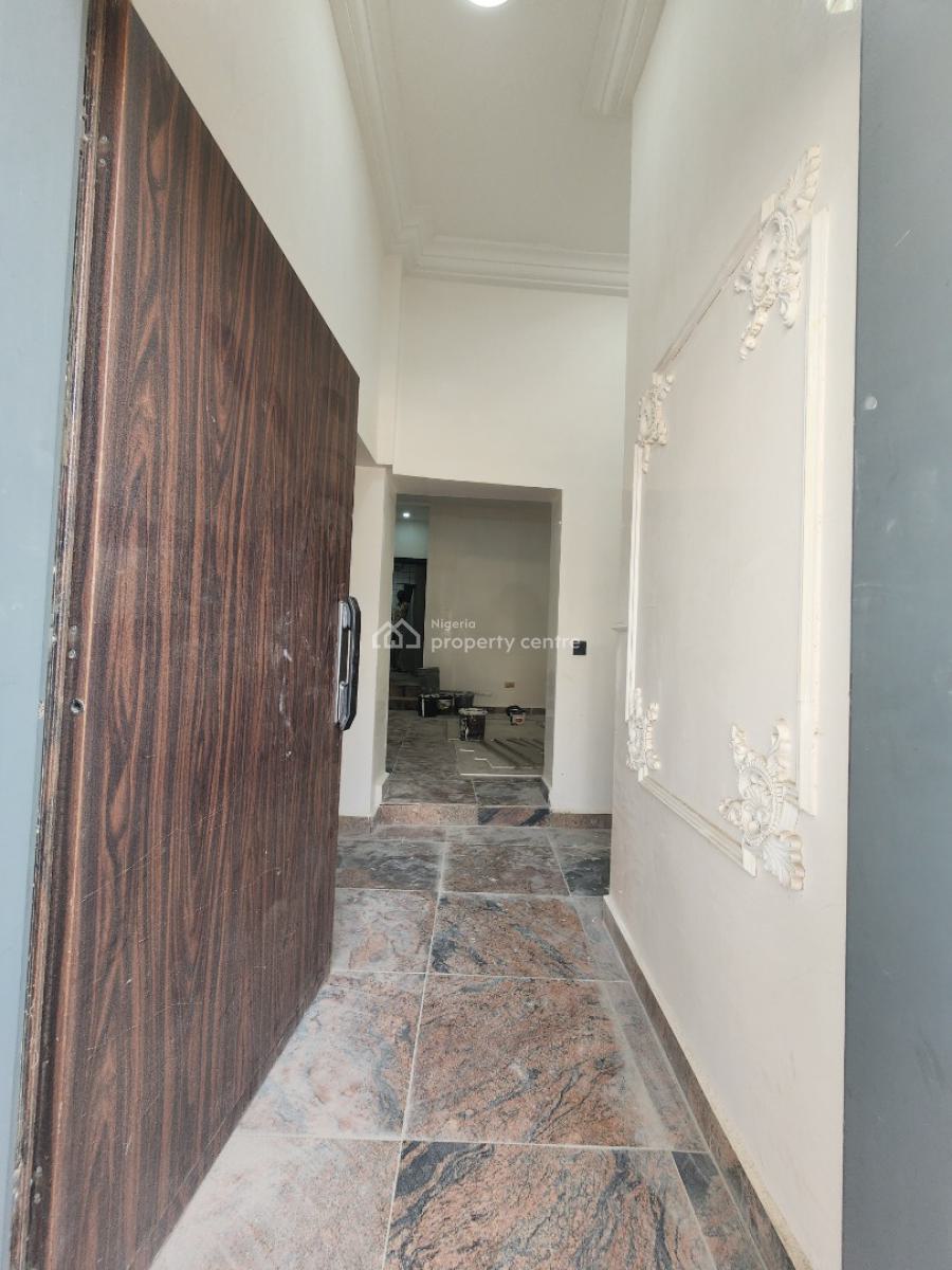 Beautiful Fully Detached House in a Serene Mini Estate, Guzape District, Abuja, Detached Duplex for Sale