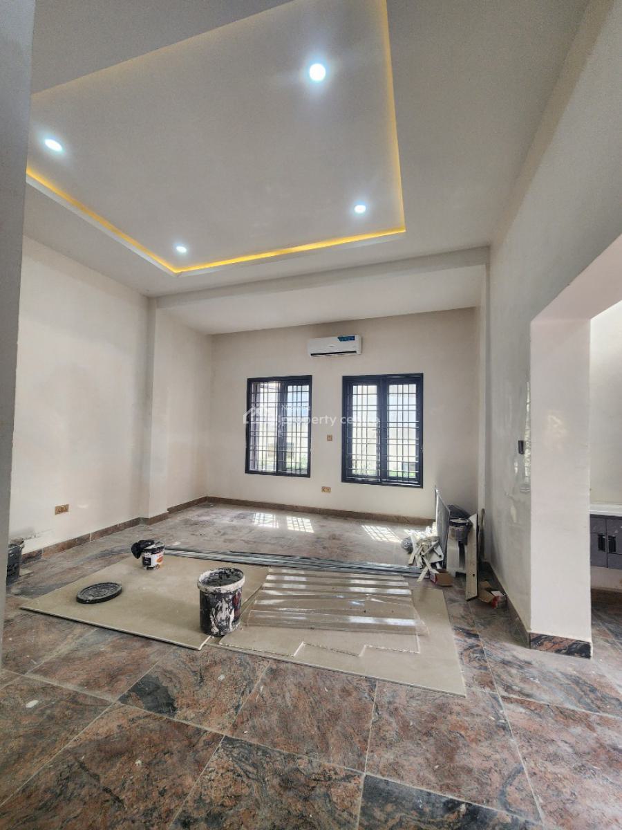 Beautiful Fully Detached House in a Serene Mini Estate, Guzape District, Abuja, Detached Duplex for Sale