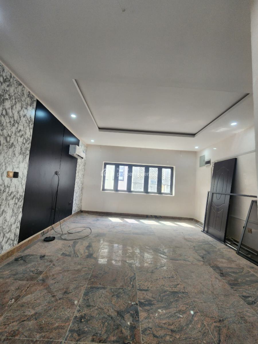 Beautiful Fully Detached House in a Serene Mini Estate, Guzape District, Abuja, Detached Duplex for Sale