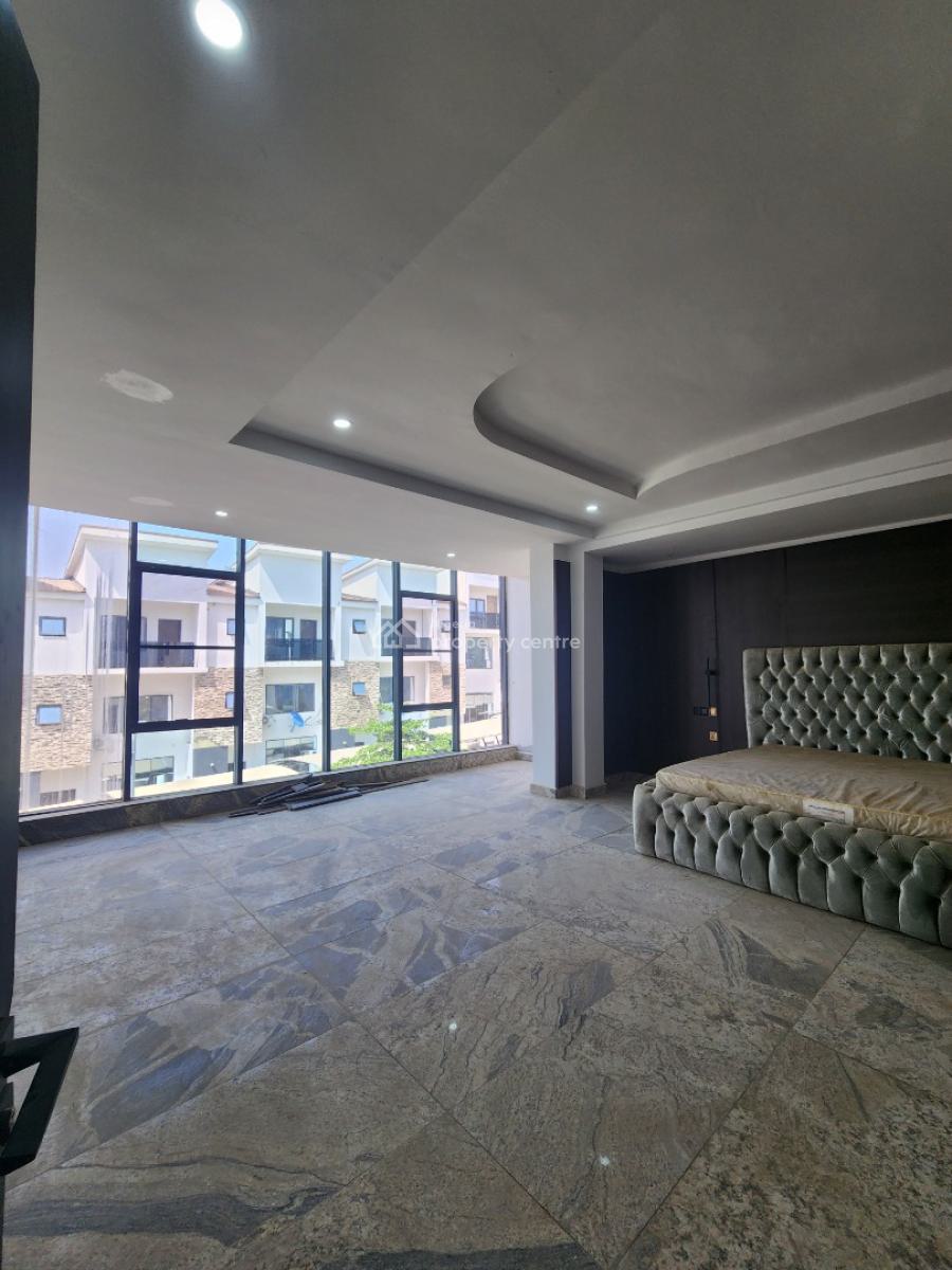 Beautiful Fully Detached House in a Serene Mini Estate, Guzape District, Abuja, Detached Duplex for Sale