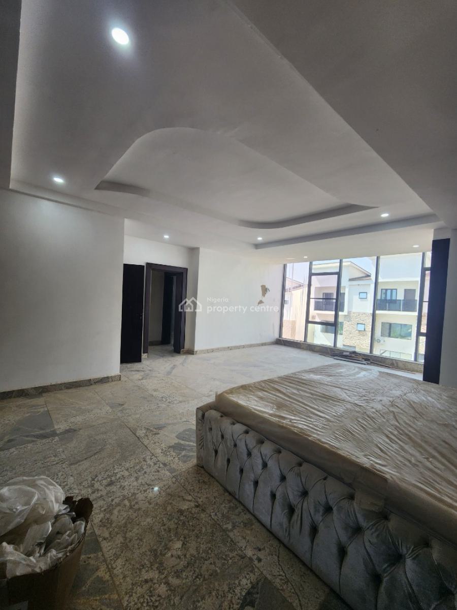 Beautiful Fully Detached House in a Serene Mini Estate, Guzape District, Abuja, Detached Duplex for Sale