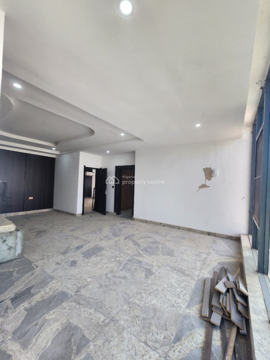 Beautiful Fully Detached House in a Serene Mini Estate, Guzape District, Abuja, Detached Duplex for Sale