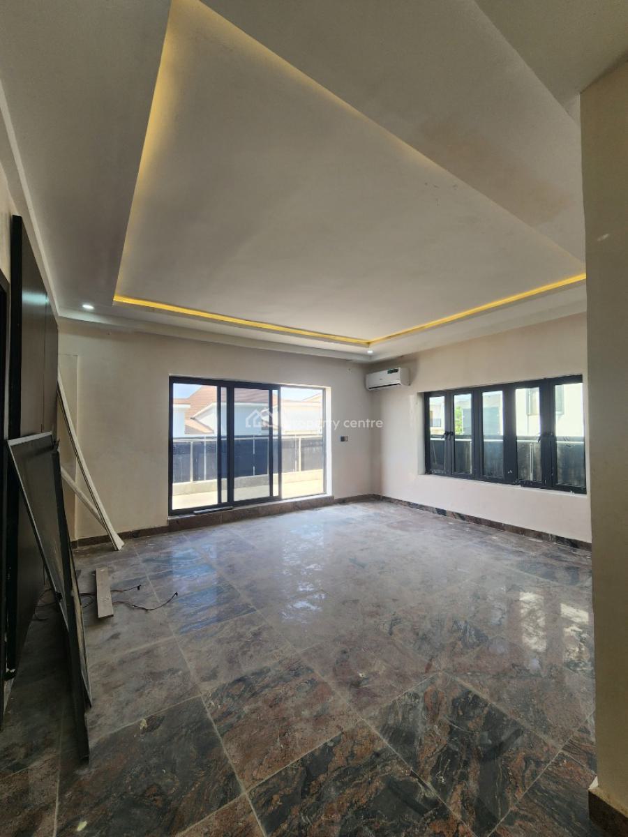 Beautiful Fully Detached House in a Serene Mini Estate, Guzape District, Abuja, Detached Duplex for Sale