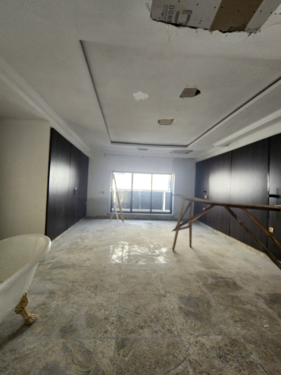 Beautiful Fully Detached House in a Serene Mini Estate, Guzape District, Abuja, Detached Duplex for Sale