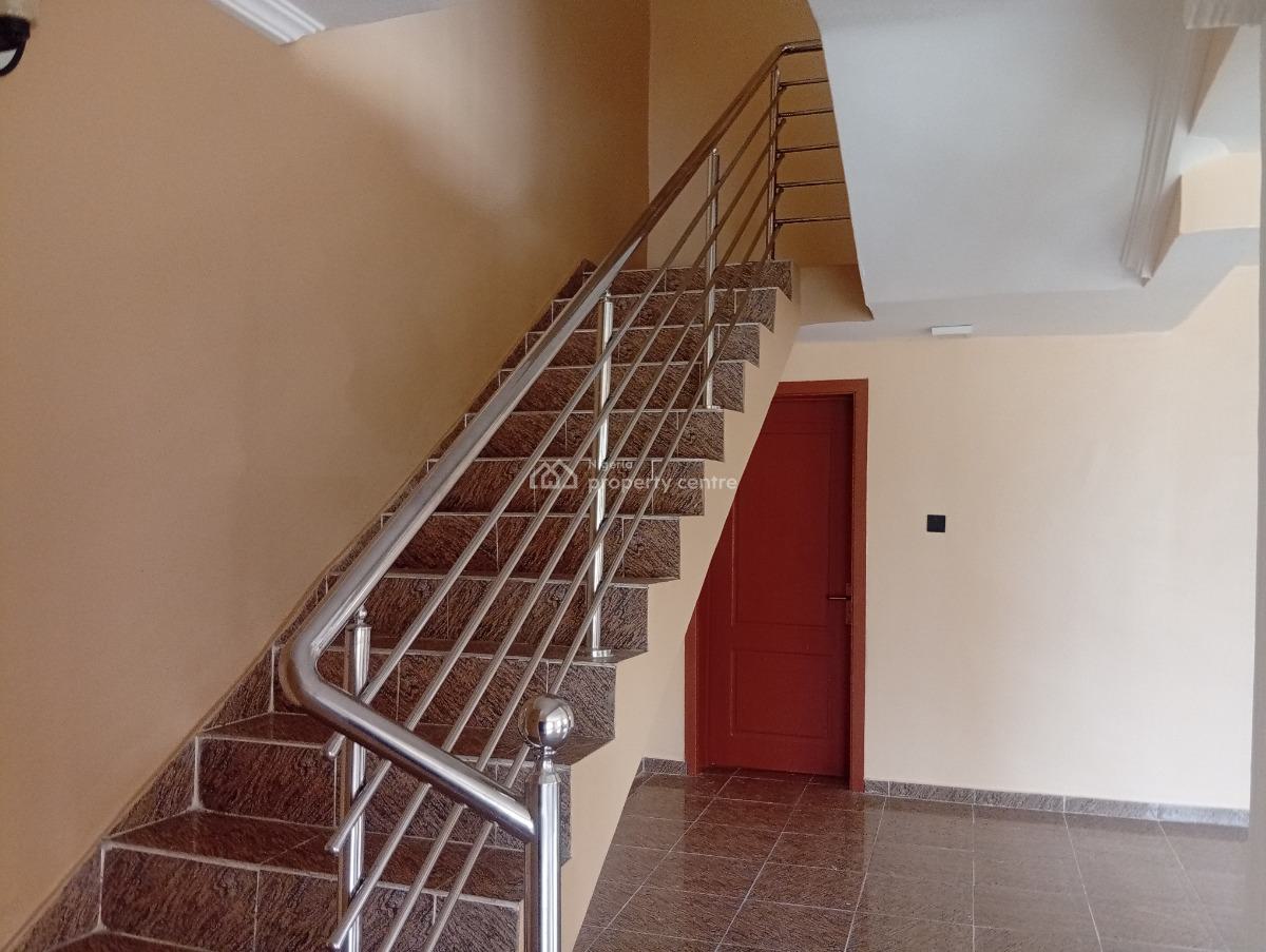 Luxury 4 Semi Detached Duplex with Bq, Sapphire Garden Estate, Awoyaya, Ibeju Lekki, Lagos, Semi-detached Duplex for Sale