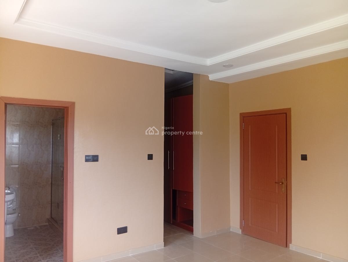 Luxury 4 Semi Detached Duplex with Bq, Sapphire Garden Estate, Awoyaya, Ibeju Lekki, Lagos, Semi-detached Duplex for Sale