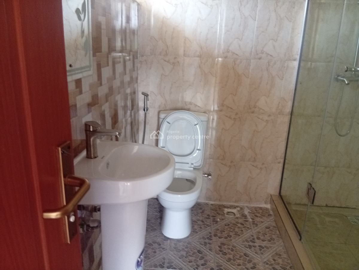 Luxury 4 Semi Detached Duplex with Bq, Sapphire Garden Estate, Awoyaya, Ibeju Lekki, Lagos, Semi-detached Duplex for Sale