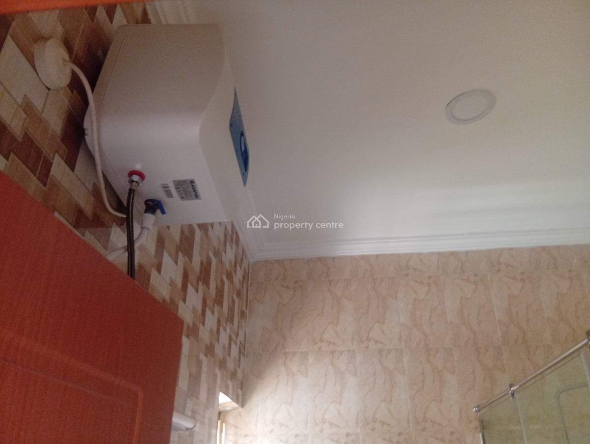 Luxury 4 Semi Detached Duplex with Bq, Sapphire Garden Estate, Awoyaya, Ibeju Lekki, Lagos, Semi-detached Duplex for Sale