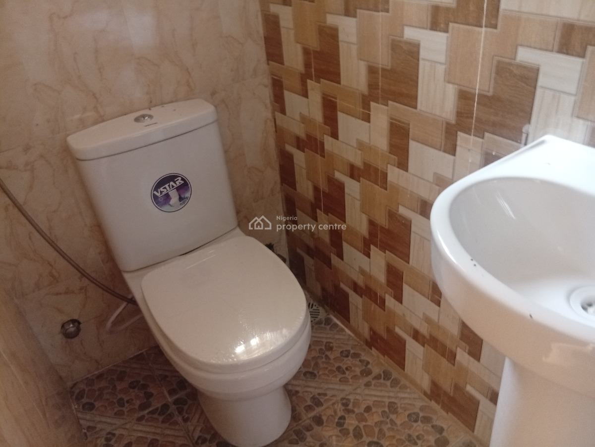 Luxury 4 Semi Detached Duplex with Bq, Sapphire Garden Estate, Awoyaya, Ibeju Lekki, Lagos, Semi-detached Duplex for Sale