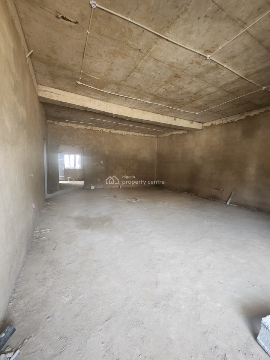 Semi-detached Duplex on One Suspended Floor (pre-finished), Galadimawa, Abuja, Semi-detached Duplex for Sale