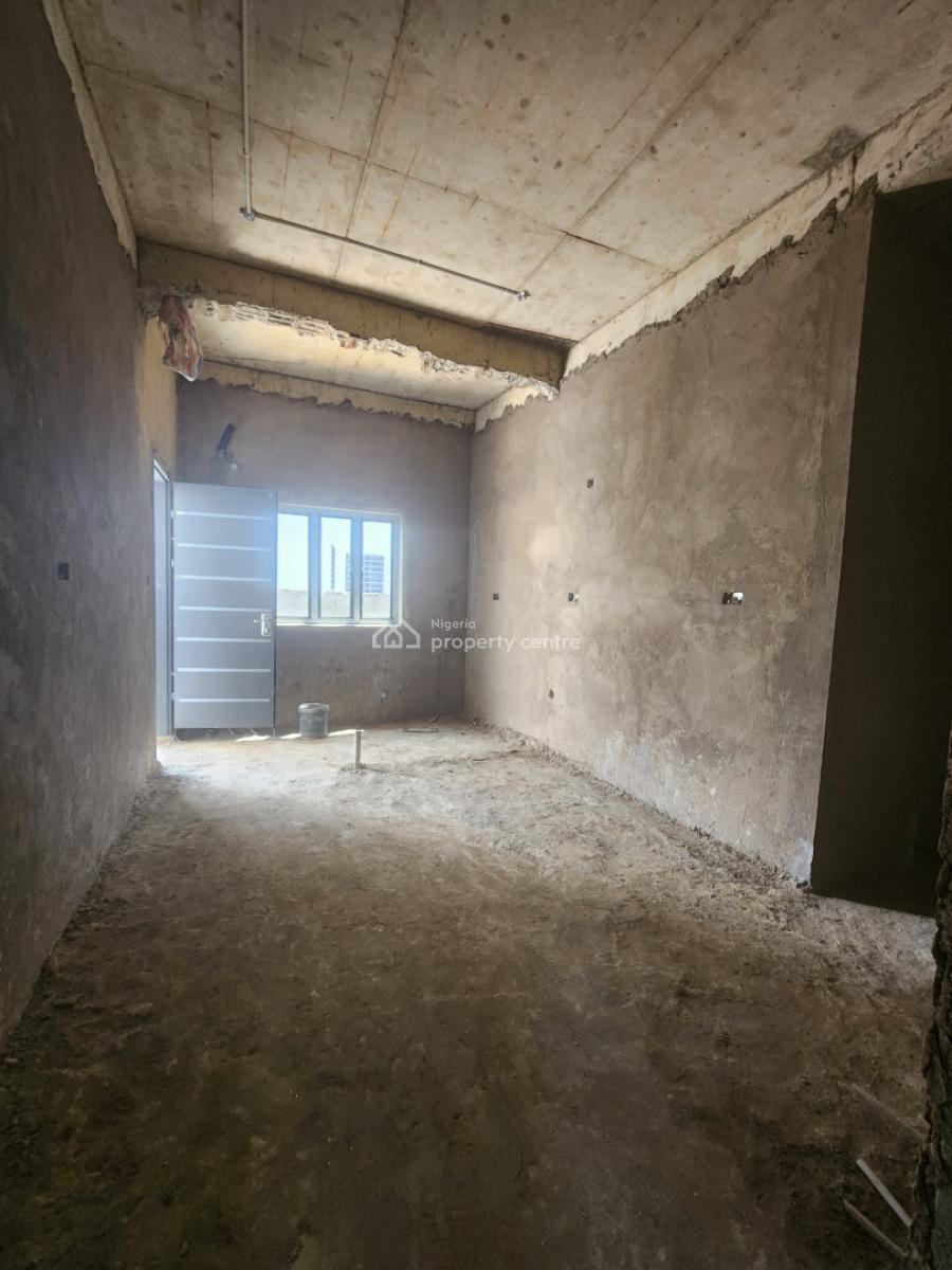 Semi-detached Duplex on One Suspended Floor (pre-finished), Galadimawa, Abuja, Semi-detached Duplex for Sale