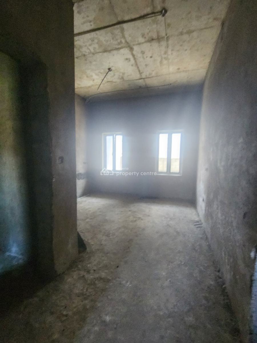 Semi-detached Duplex on One Suspended Floor (pre-finished), Galadimawa, Abuja, Semi-detached Duplex for Sale