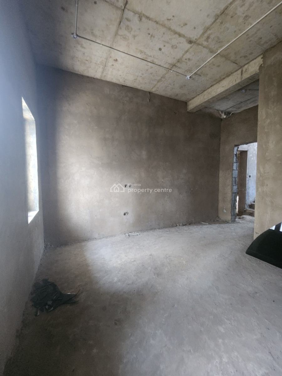 Semi-detached Duplex on One Suspended Floor (pre-finished), Galadimawa, Abuja, Semi-detached Duplex for Sale